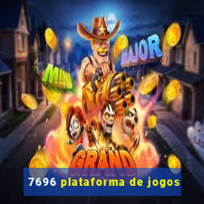 7696 plataforma de jogos